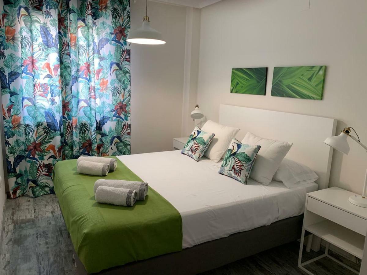 Apartamento Alegria Centro Albacete Zewnętrze zdjęcie