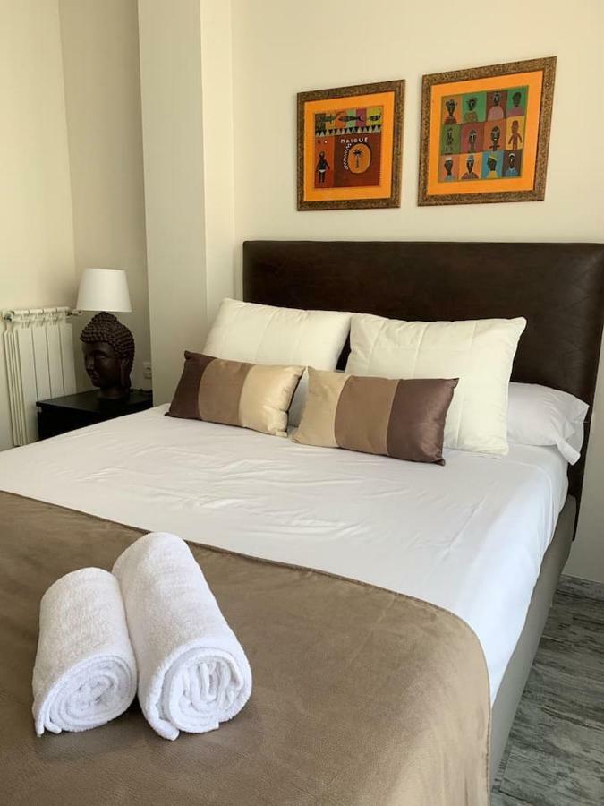 Apartamento Alegria Centro Albacete Zewnętrze zdjęcie