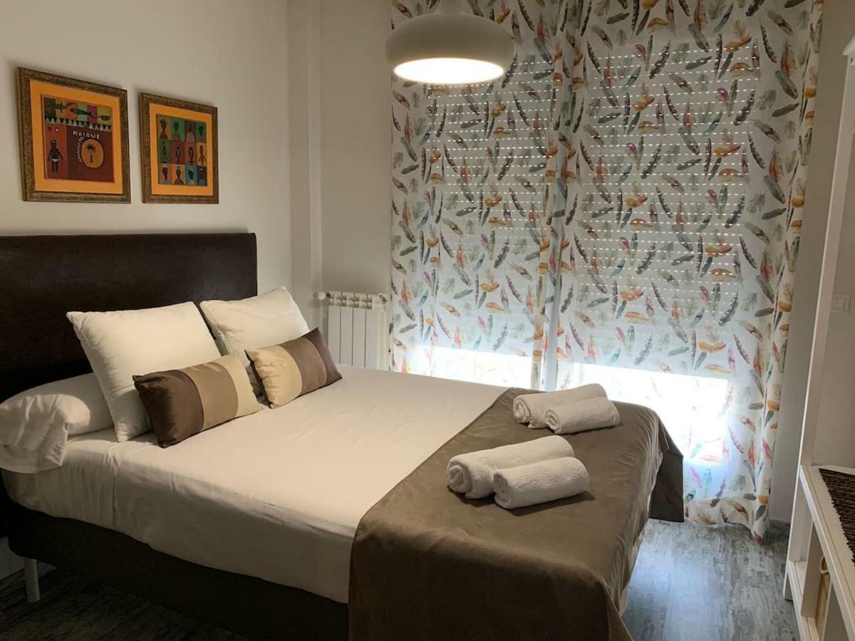 Apartamento Alegria Centro Albacete Zewnętrze zdjęcie