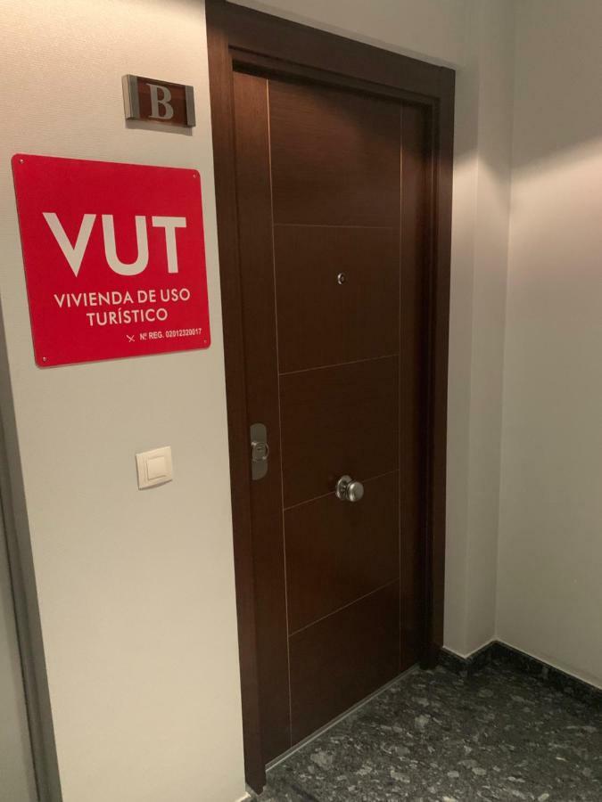 Apartamento Alegria Centro Albacete Zewnętrze zdjęcie